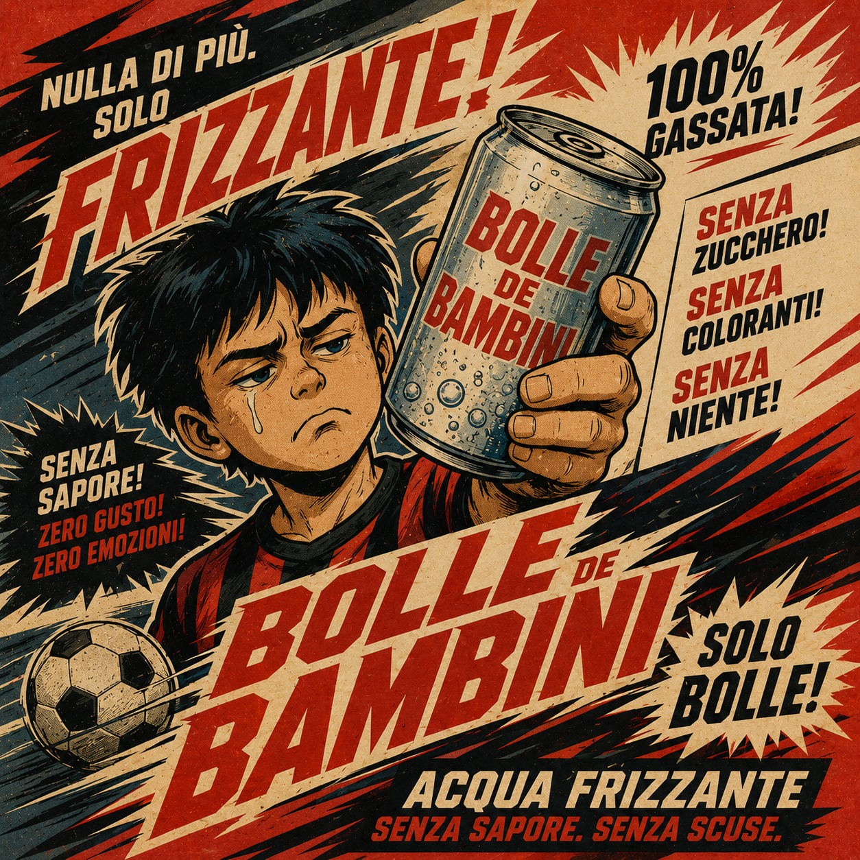 Baby Bubbles in Italy