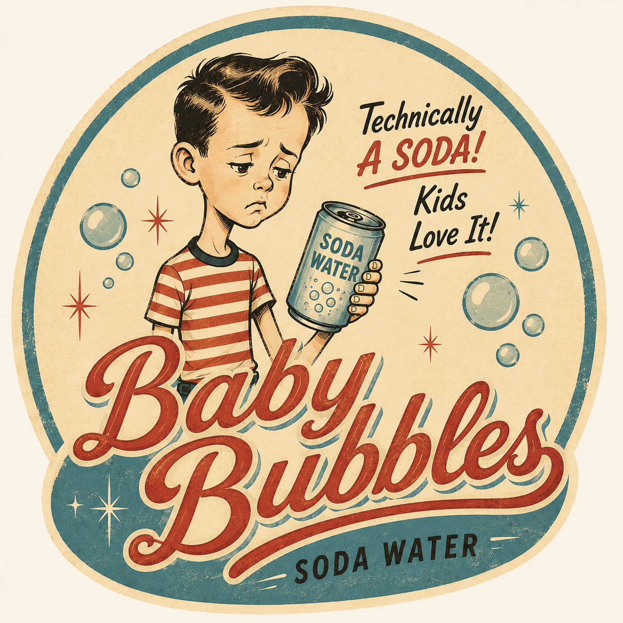 Baby Bubbles main logo