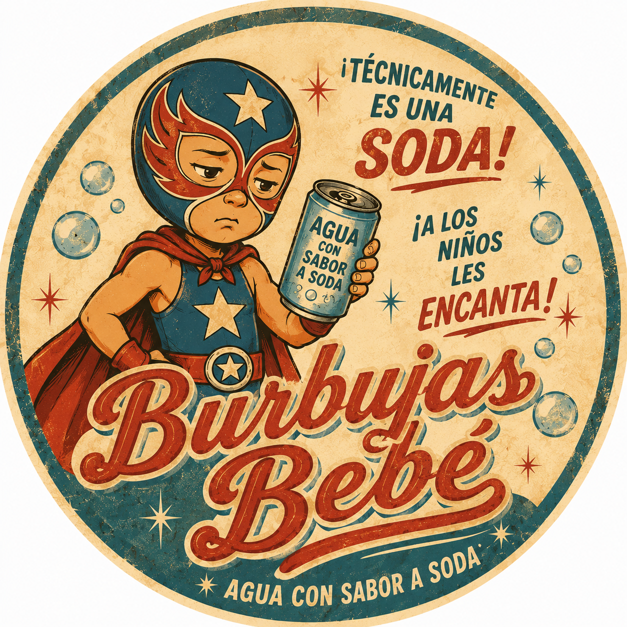 Baby Bubbles in Mexico